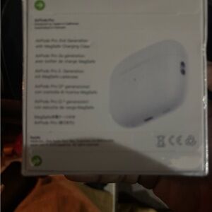 - Apple AirPods Pro (2nd Generation) - White